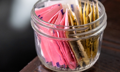 The Ugly Truth about Artificial Sweeteners & Sugar Alcohols