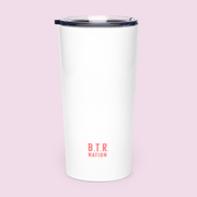 "I Read Ingredient Labels" Tumbler