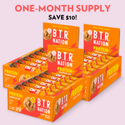 BRAND NEW! Peanut Butter Crunch PROTEIN+ 1-MONTH SUPPLY