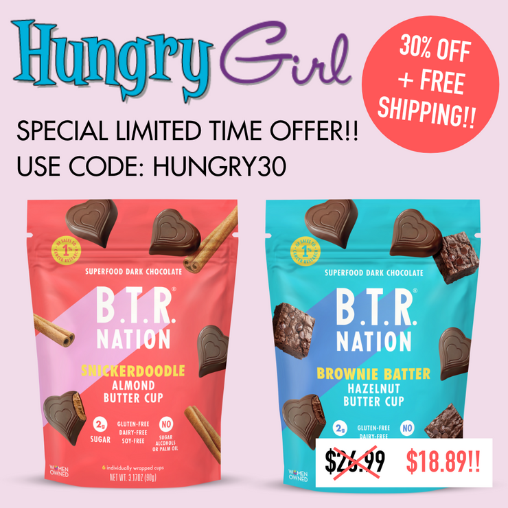 DARK CHOCOLATE NUT BUTTER CUP SAMPLER PACK