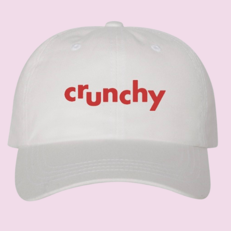 "Crunchy" Cap 🧢