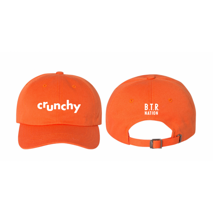 "Crunchy" Cap 🧢