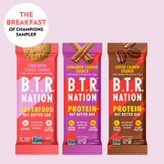 NEW: Breakfast of Champions Sampler (9 bars)