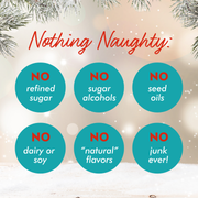 WINTER LIMITED EDITION: DARK CHOCOLATE COCONUT CUP