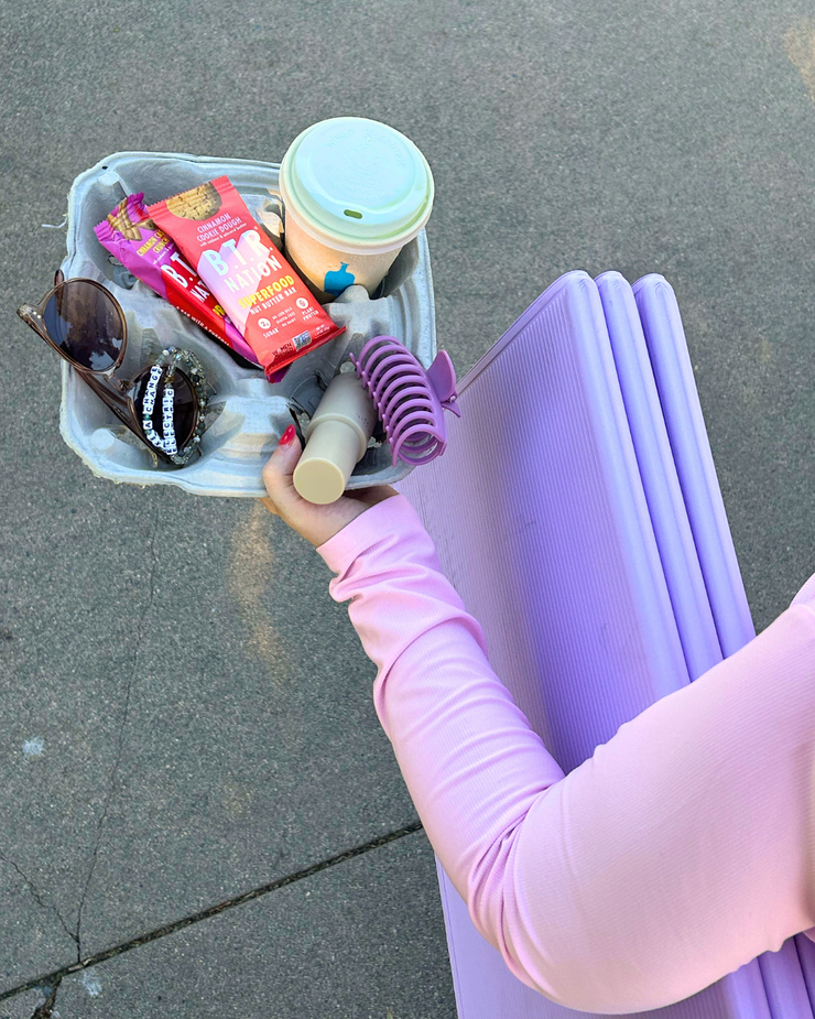 B.T.R. NATION x Stakt Mat Limited Edition Collab